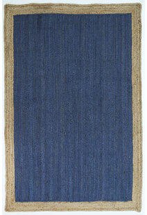 Harrold Hand Woven Jute Rug