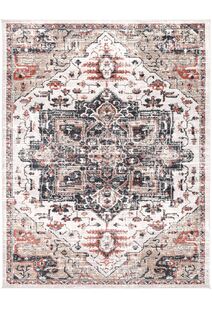 Haze Traditional Medallion Rug