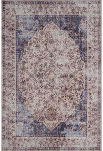 Hazel Traditional Medallion Rug