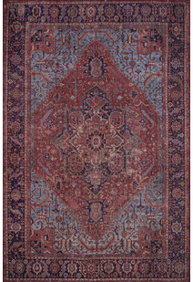 Hazel Traditional Medallion Rug