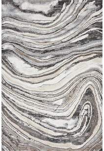 Hollis Marble Style Rug HB0178-CG