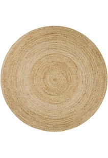 Harmony Round Jute Rug HK1301-N
