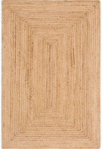Heath Natural Jute Rug HK1301-N