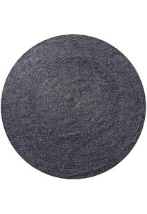 Harmony Natural Jute Round Rug