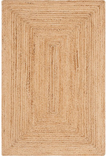 Heath Hand-Woven Jute Rug