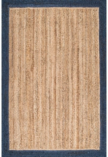 Heath Natural Jute Rug HK1730-NB
