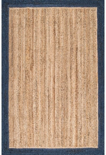 Heath Hand-Woven Jute Rug