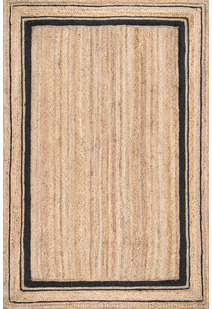 Heath Hand-Woven Jute Rug