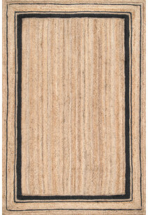 Heath Hand-Woven Jute Rug