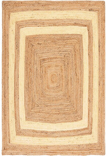 Heath Hand-Woven Jute Rug