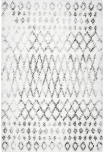 Havana Moroccan Shaggy Rug