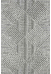 Holly Indoor/Outdoor Trellis Rug