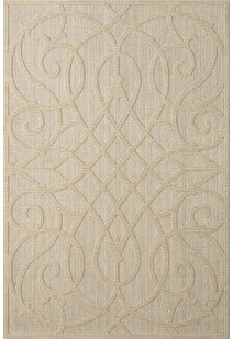 Holly Lattice Indoor/Outdoor Rug