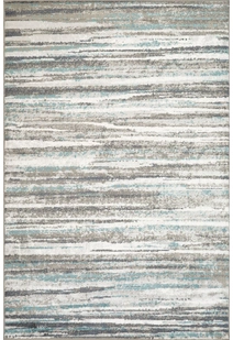 Hebden Modern Striped Rug