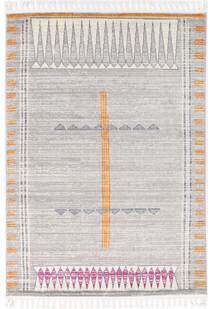 Inti Moroccan Tribal Fringed Rug