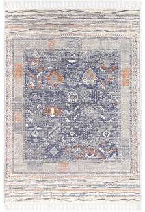Inti Moroccan Fringed Tribal Rug