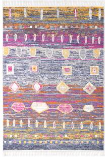 Inti Moroccan Tribal Tassel Rug