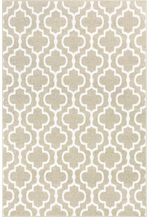Jack Contemporary Trellis Rug