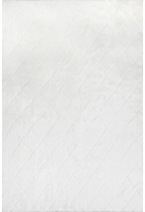 Jessa Washable Rug JESCRO-WHI