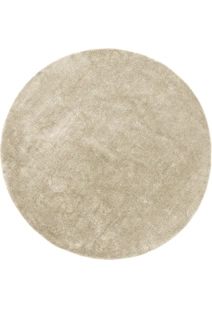 Jones Washable Shaggy Rug(Size 122 x 122cm) ROUND
