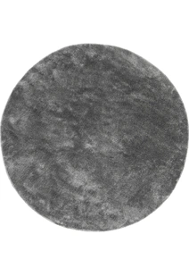 Jones Washable Shaggy Rug(Size 122 x 122cm) ROUND