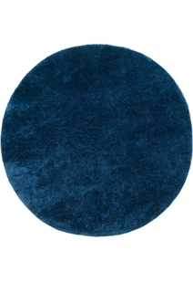 Jones Washable Shaggy Rug(Size 122 x 122cm) ROUND