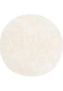 Jones Washable Shaggy Rug(Size 122 x 122cm) ROUND