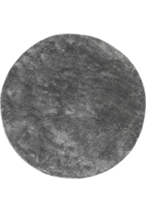 Jones Washable Shaggy Rug(Size 183 x 183cm) ROUND
