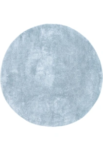 Jones Washable Shaggy Rug(Size 183 x 183cm) ROUND