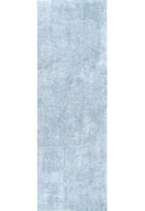 Jones Washable Rug JONPLA-LTBLUE