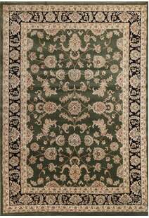 Justin Traditional Ornate Rug