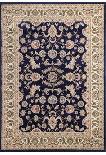 Justin Traditional Ornate Rug