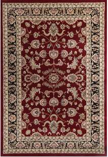 Justin Traditional Ornate Rug