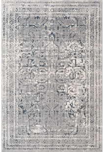 Kyra Transitional Medallion Rug