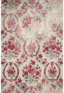 Kara Contemporary Floral Rug