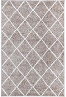 Kelly Diamond Pattern Trellis Rug