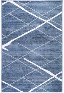 Kelly Striped Abstract Rug
