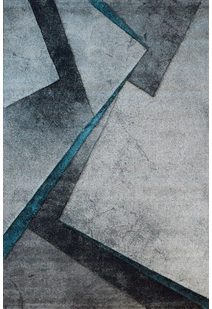 Lucia Carved Modern Abstract Rug