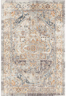 Lexi Transitional Medallion Rug