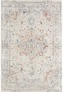 Lexi Traditional Medallion Rug