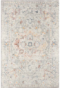 Lexi Traditional Medallion Rug