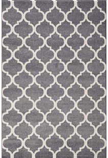 Lilly Modern Trellis Rug