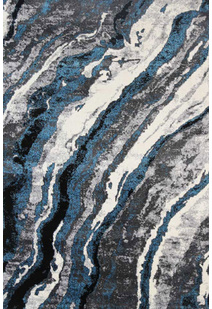 Lilly Modern Abstract Rug(Size 170 x 120cm)