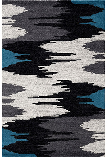 Lilly Modern Abstract Rug(Size 230 x 160cm)