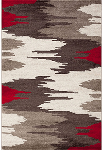 Lilly Modern Abstract Rug(Size 230 x 160cm)