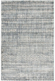 Lisa Geometric Transitional Rug