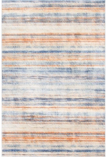 Lisa Contemporary Striped Rug