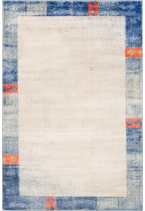 Lisa Border Pattern Rug LIS6444-H