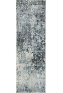 Lisa Contemporary Abstract Rug(Size 230 x 67cm) RUNNER
