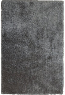 Luxe Thick Plain Shaggy Rug